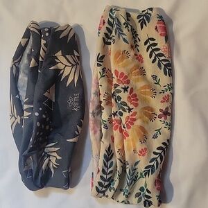 Karma Headbands Lot Of 2